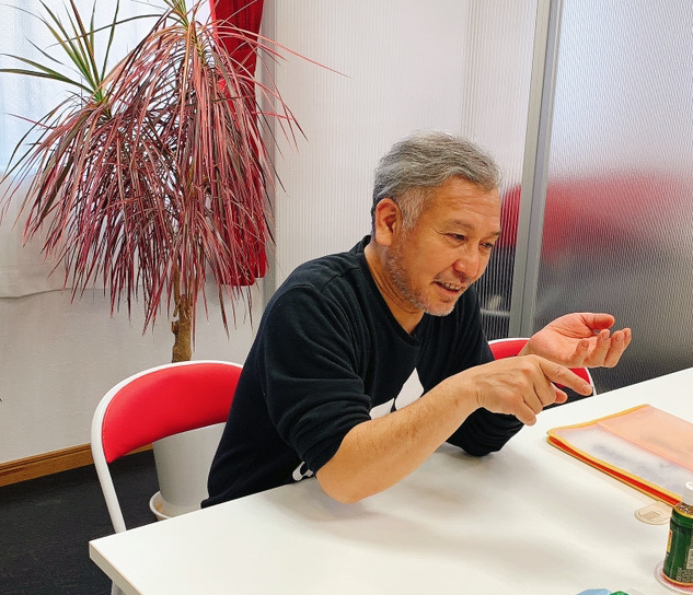 株式会社ＨＯＴ・ＳＴＡＦＦ　様