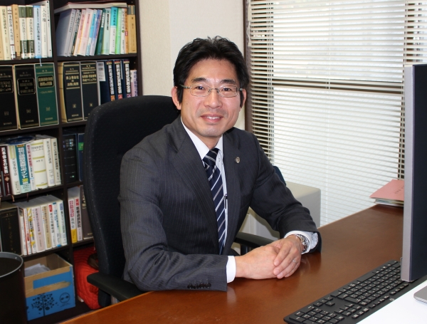 宝塚花のみち法律事務所・木野 達夫　様